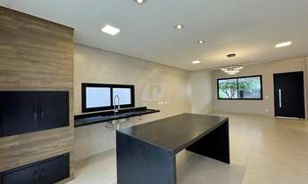 Imagem 7: Casa em condomínio no Santa Rosa, Piracicaba-SP: 3 quartos - 3 suítes - 5 banheiros - 4 va