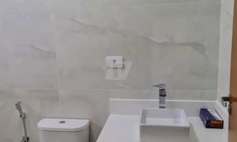 Imagem 7: Casa em condomínio no Loteamento Villa Daquila com 3 suítes e 164m² em Piracicaba-SP