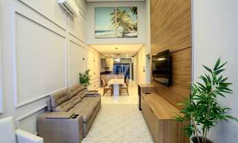 Imagem 2: Imóvel à Venda em Condomínio Exclusivo: Casa com 3 Quartos, 1 Suíte, 1 Sala e 4 Vagas de G