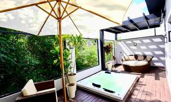 Imagem 7: Imóvel à Venda em Condomínio Exclusivo: Casa com 3 Quartos, 1 Suíte, 1 Sala e 4 Vagas de G