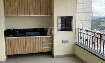 Imagem 3: Apartamento à venda na Vila Independência, Piracicaba-SP: 3 quartos, 3 suítes, 1 sala e 4