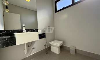 Imagem 5: Espetacular Casa em Condomínio à Venda em Piracicaba-SP, 3 Quartos, 3 Suítes, 2 Salas, 4 B