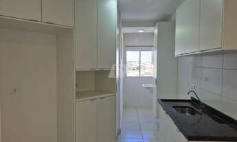 Imagem 3: Apartamento para locação com 2 quartos, no Bairro Pauliceia em Piracicaba SP