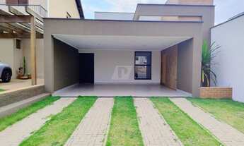 Imagem: CASA NOVA COM 3 QUARTOS À VENDA NO CONDOMÍNIO