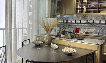 Imagem: Apartamento à Venda - WISH Parque Estação