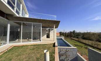 Imagem 7: Casa em Condomínio à Venda em Piracicaba-SP, Bairro Santa Rosa 3 quartos, 1 suíte, 4 banh