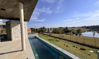 Imagem 4: Casa em Condomínio à Venda em Piracicaba-SP, Bairro Santa Rosa 3 quartos, 1 suíte, 4 banh