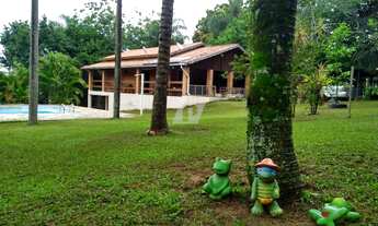 Imagem 5: CHÁCARA COM 5.000 M² E CASA COM 3 QUARTOS PARA VENDA OU LOCAÇÃO NO ALPES DAS ÁGUAS EM SÃO