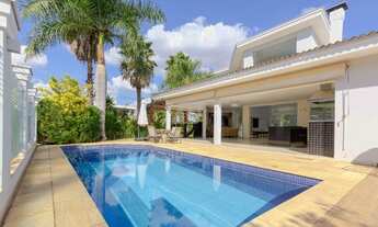 Imagem: CASA TÉRREA DE ALTO PADRÃO À VENDA NO