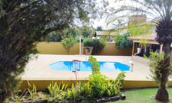 Imagem 5: Linda chácara em terreno de 1.115m² e casa de 3 quartos à venda no condomínio Colinas do P