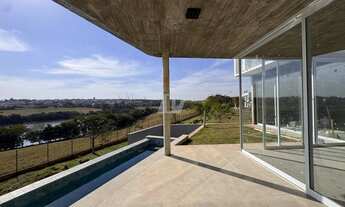 Imagem: Casa em Condomínio à Venda em Piracicaba-SP