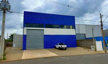 Imagem: Galpão - Uninorte ll