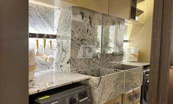 Imagem 4: Apartamento à Venda - WISH Parque Estação - Centro