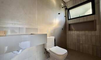 Imagem 4: Sobrado em condomínio à venda em Piracicaba-SP, bairro Santa Rosa Ipes: 4 quartos, 3 suíte