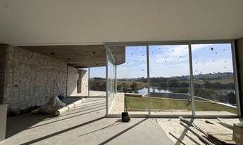 Imagem 3: Casa em Condomínio à Venda em Piracicaba-SP, Bairro Santa Rosa 3 quartos, 1 suíte, 4 banh