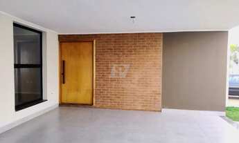 Imagem 2: CASA NOVA COM 3 QUARTOS À VENDA NO CONDOMÍNIO RESERVA DAS PAINEIRAS