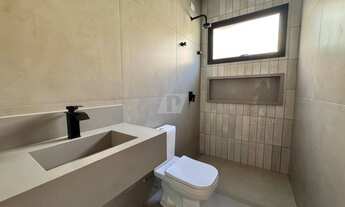 Imagem 5: Sobrado em condomínio à venda em Piracicaba-SP, bairro Santa Rosa Ipes: 4 quartos, 3 suíte