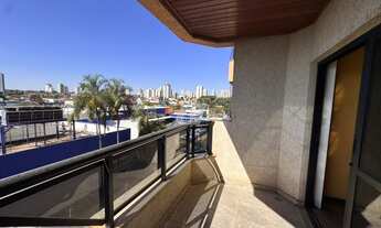 Imagem 4: Apartamento no coração de Piracicaba-SP: 3 quartos, 1 suíte, 3 banheiros, 2 vagas de garag