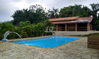 Imagem: CHÁCARA COM 5.000 M² E CASA COM 3 QUARTOS