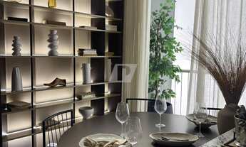 Imagem 3: Apartamento à Venda - WISH Parque Estação - Centro