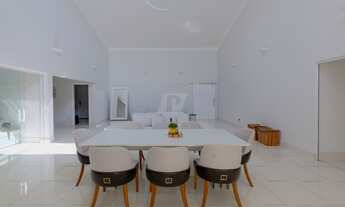 Imagem 3: CASA TÉRREA DE ALTO PADRÃO À VENDA NO CONDOMÍNIO DAMHA EM PIRACICABA-SP