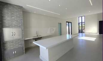 Imagem 5: CASA NOVA COM 3 SUÍTES PARA VENDA OU LOCAÇÃO NO CONDOMÍNIO VILLA BELA VISTA, PIRACICABA,SP