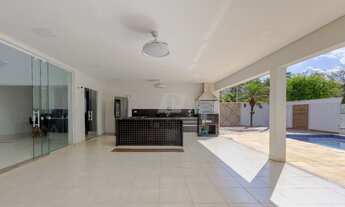 Imagem 7: CASA TÉRREA DE ALTO PADRÃO À VENDA NO CONDOMÍNIO DAMHA EM PIRACICABA-SP