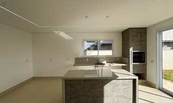 Imagem 4: Casa em Condomínio de Luxo à Venda em Piracicaba-SP, Taquaral: 3 Quartos, 1 Suíte, 2 Salas