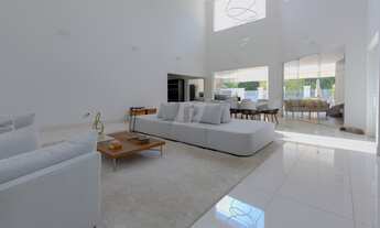 Imagem 2: CASA TÉRREA DE ALTO PADRÃO À VENDA NO CONDOMÍNIO DAMHA EM PIRACICABA-SP