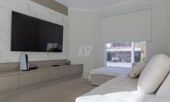 Imagem 4: CASA TÉRREA DE ALTO PADRÃO À VENDA NO CONDOMÍNIO DAMHA EM PIRACICABA-SP