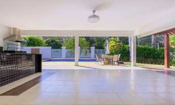 Imagem 6: CASA TÉRREA DE ALTO PADRÃO À VENDA NO CONDOMÍNIO DAMHA EM PIRACICABA-SP