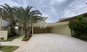 Imagem 4: Luxuosa Casa em Condomínio à Venda em Piracicaba-SP - 4 quartos, 4 suítes, 3 salas, 6 banh