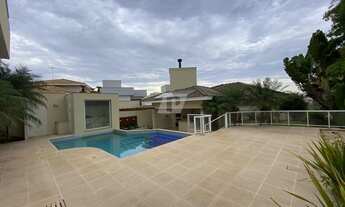 Imagem 5: Luxuosa Casa em Condomínio à Venda em Piracicaba-SP - 4 quartos, 4 suítes, 3 salas, 6 banh