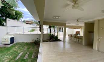 Imagem 7: Luxuosa Casa em Condomínio à Venda em Piracicaba-SP - 4 quartos, 4 suítes, 3 salas, 6 banh