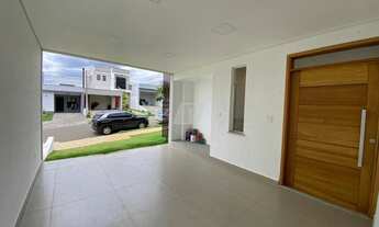 Imagem 2: Casa de alto padrão em condomínio na Reserva das Paineiras, Piracicaba-SP: 3 quartos, 1 su