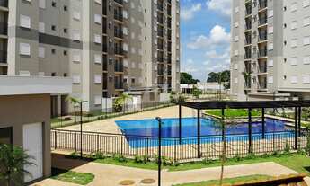 Imagem: Apartamento a venda em Piracicaba - 48 M²