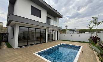 Imagem: Casa em condomínio à venda em Piracicaba-SP