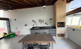 Imagem 3: Casa à venda em Piracicaba-SP, no bairro Jupiá. 2 quartos, 1 suíte, 3 banheiros, 4 vagas d