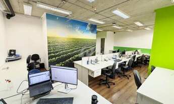 Imagem 4: SALA COM 86 M² PARA LOCAÇÃO NO EDIFÍCIO HEAD TOWER, NO BAIRRO CIDADE ALTA, PIRACICABA