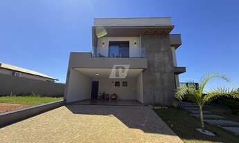 Imagem: Casa em Condomínio de Luxo em Piracicaba-SP