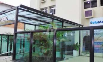 Imagem 2: SALA COMERCIAL COM 55 M² À VENDA NO EDIFÍCIO DOMO, BAIRRO CENTRO DE PIRACICABA/SP