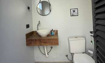 Imagem 6: Casa à venda em Piracicaba-SP, no bairro Jupiá. 2 quartos, 1 suíte, 3 banheiros, 4 vagas d