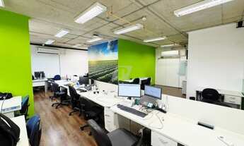 Imagem 2: SALA COM 86 M² PARA LOCAÇÃO NO EDIFÍCIO HEAD TOWER, NO BAIRRO CIDADE ALTA, PIRACICABA