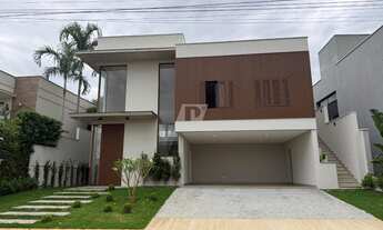 Imagem: Linda casa em condomínio à venda em Piracicaba-SP