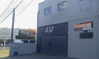 Imagem: Barracão Comercial para Locação em Piracicaba-SP