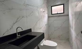 Imagem 4: Casa térrea em condomínio: Casa com 3 quartos e 181,27m² à venda no bairro Belmonte em Pir