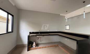 Imagem: Casa térrea em condomínio Casa com 3