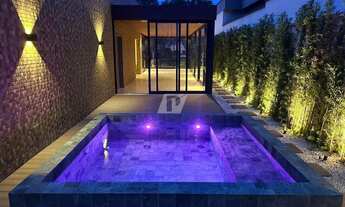 Imagem: Casa térrea em condomínio à venda em