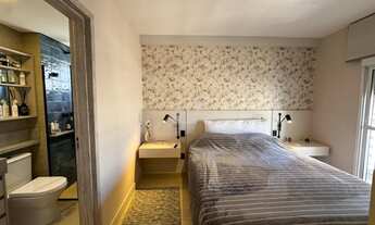 Imagem 5: Apartamento à venda em Piracicaba-SP, bairro Alemães: 2 quartos, 2 suítes, 3 banheiros, 2