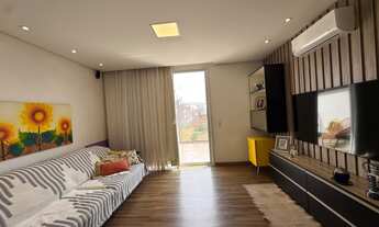 Imagem 6: Casa em condomínio à venda em Piracicaba-SP, no bairro Taquaral. Com 3 quartos, 3 suítes